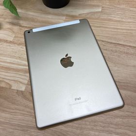 iPad(第5世代) 32GB Wi-Fi + Cellularモデル