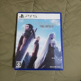 スクウェアエニックス(SQUARE ENIX)のPS5 クライシス コア -ファイナルファンタジーVII- リユニオン(家庭用ゲームソフト)