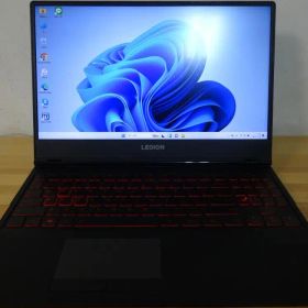 レノボーノートパソコン Lenovo Legion Y7000 81FW/中古品