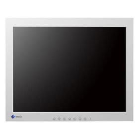 EIZO FDX1502T-FGY 38cm（15.0）型タッチパネル装着カラー液晶モニター DuraVision FDX1502T-F グレイ