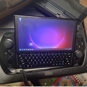 ジーピーディー(GPD)のgpd win4 2022 6800U 1TB 16GBドック有り(ノートPC)