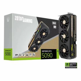 【5日は24時間限定クーポン配布】ZOTAC ゾタックZOTAC GAMING GeForce RTX 5090 SOLID OC グラフィックボード 転送不可 ZT-B50900J-10P(2643130)代引不可 送料無料