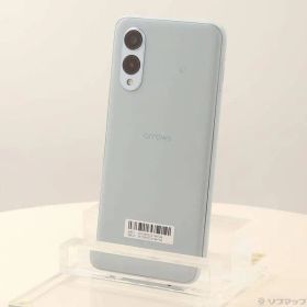〔中古品〕 arrows We2 64GB ライトブルー F-52E docomo SIMフリー【377】