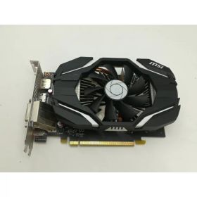 【中古】MSI GeForce GTX 1060 6G OC GTX1060/6GB(GDDR5)/PCI-E【札幌】保証期間1週間