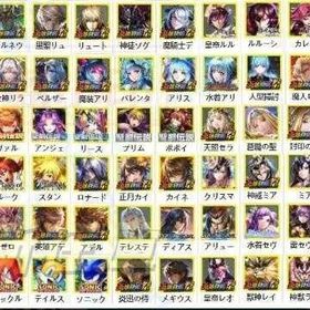 ✅激安🌟英雄降臨祭！白炎の騎士カイル/コラボ連動など更新【ラスクラ】即返事 柔軟対応！ | ラスクラ(ラストクラウディア)のアカウントデータ、RMTの販売・買取一覧