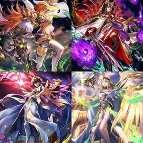 【初期垢】クリスタル39万 魔銃士リルベット＋皇帝ルルーシュ＋巫女セラ＋神徒ラブレス | ラスクラ(ラストクラウディア)のアカウントデータ、RMTの販売・買取一覧