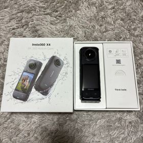 Insta360 X4 アクションカメラ 本体