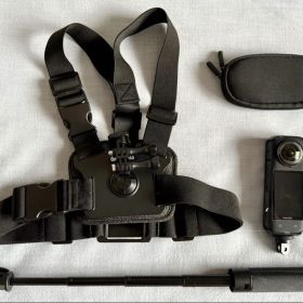 ★Insta360 X4 -8K 360 Action Cam-★ 付属品付き！