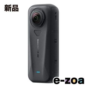 Insta 360 インスタ360 Insta360 X4 Air Standard Bundle グラファイトブラック CINSAAFA-SE01 (2662842)