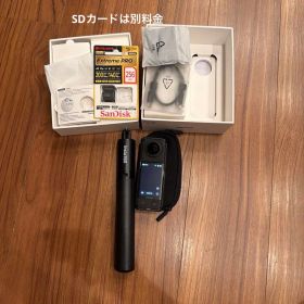 22%オフ 美品 insta360 x4 セット