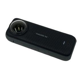 Insta360 X4 CINSABMA インスタ 8K 360度 アクション カメラ 撮影 機器 中古 M10674125