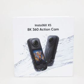 美品 Insta360 X5 本体