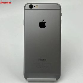 爆速発送iPhone6 16GB スペースグレイ MG472J/A au ジャンク品