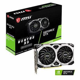 【中古】【未使用・未開封品】MSI GeForce GTX 1660 SUPER VENTUS XS OC グラフィックスボード VD7111