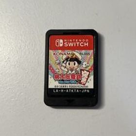 Nintendo Switch 桃太郎電鉄 昭和 平成 令和も定番 ソフトのみ