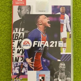 FIFA 21 LEGACY EDITION (Nintendo Switch)
