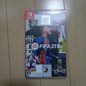 FIFA 21 レガシーエディション Nintendo Switch