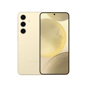 Cランク Galaxy S24 SM-S921Q 256GB アンバーイエロー SIMフリー