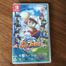 コナミ(KONAMI)の実況パワフルプロ野球(家庭用ゲームソフト)