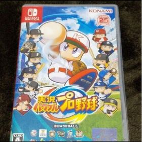 ニンテンドースイッチ(Nintendo Switch)の実況パワフルプロ野球 Switch(家庭用ゲームソフト)