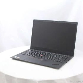 〔中古品〕 ThinkPad X1 Carbon Gen 8 20UAS6U501【297】