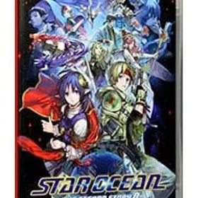 Switch／STAR OCEAN THE SECOND STORY R