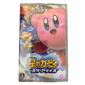 ニンテンドウ(任天堂)のNintendo Switch 星のカービィ スターアライズ(家庭用ゲームソフト)