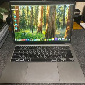 Macbook Air 2020 core i5 8GB 512GB