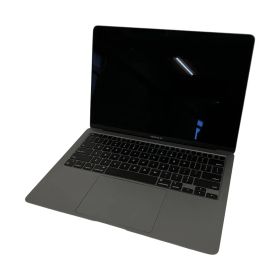 【充放電回数445回】Apple MacBook Air Z124000E0J/A 2020 M1 メモリ8GB SSD256GB バッテリー最大容量86% Sequoia ノートPC 中古 B10664612
