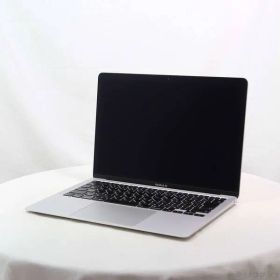 〔中古品〕 MacBook Air 13.3-inch Late-2020 MGN93J／A Apple M1 8コアCPU_7コアGPU 8GB SSD256GB シルバー 〔15.7 Sequoia〕【377】