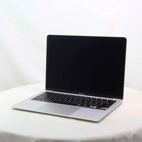 〔中古品〕 MacBook Air 13.3-inch Late-2020 MGNA3J／A Apple M1 8コアCPU_8コアGPU 16GB SSD1TB シルバー 〔15.3 Sequoia〕【377】
