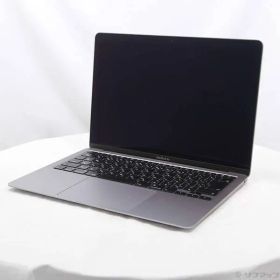 〔中古品〕 MacBook Air 13.3-inch Early-2020 MWTJ2J／A Core_i5 1.1GHz 8GB SSD256GB スペースグレイ 〔10.15 Catalina〕【377】