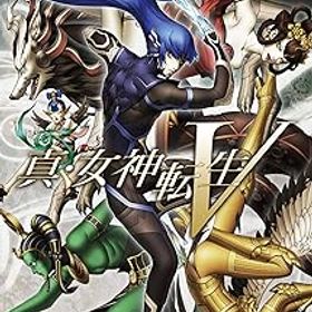 【中古】(非常に良い)真・女神転生V - Switch