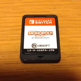 【ソフトのみ】モノポリーfor Nintendo Switch