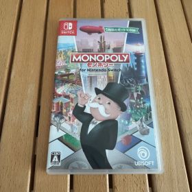 モノポリーfor Nintendo Switch