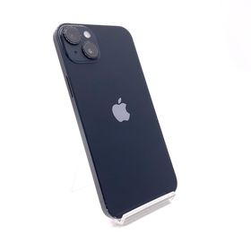 アップル(Apple)の【全額返金保証】【最速発送】Apple iPhone iPhone 14 Plus 256GB ミッドナイト SIMフリー 動作確認済(スマートフォン本体)