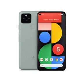 Bランク Google Pixel5 ソータセージ SIMフリー