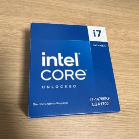 【保証約3年】Intel Core i7-14700KF