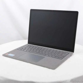【中古】Microsoft(マイクロソフト) Surface Laptop 5 〔Core i5／8GB／SSD256GB〕 QZI-00020 プラチナ 【377-ud】
