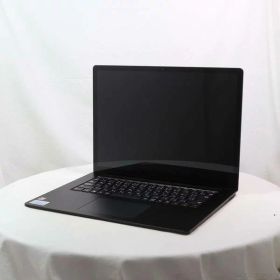 【中古】Microsoft(マイクロソフト) Surface Laptop 5 〔Core i7／8GB／SSD512GB〕 RFB-00045 ブラック 【262-ud】