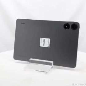【中古】Xiaomi(シャオミ) 〔展示品〕 Redmi Pad Pro 128GB グラファイトグレー VHU4746JP Wi-Fi 【344-ud】