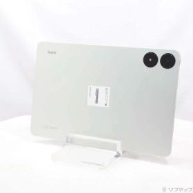【中古】XIAOMI Redmi Pad Pro 128GB ミントグリーン VHU4723JP Wi-Fi 【348-ud】