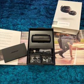 Bose SoundSport Free ワイヤレスイヤフォン ブラック