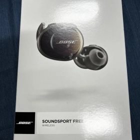 Bose SoundSport Free ワイヤレスイヤホン