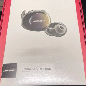 Bose SOUNDSPORT FREE ワイヤレスイヤホン