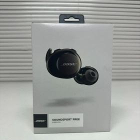 BOSE soundsport FREEBLACK