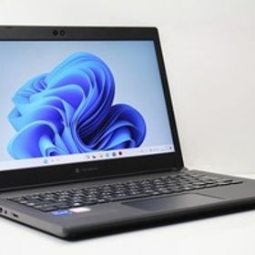 ノートパソコン 中古 ハイスペック dynabook S73/HS 第11世代 Core i7 メモリ16GB 大容量 SSD512GB Windows11 WPS offce搭載 値下げ