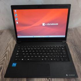 dynabook S73/HS i3 11世代 8GB SSD256GB 薄型 Office付き 即納 初心者にも 届いてすぐ使えます◎ マウスはおまけ♪