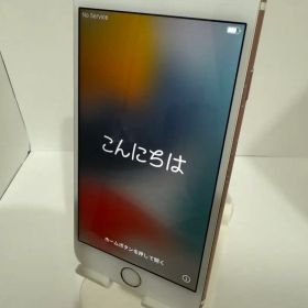 iPhone6s 本体 ローズピンク 16GB