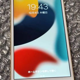 SIMフリー iPhone6s 64GB バッテリー容量77%